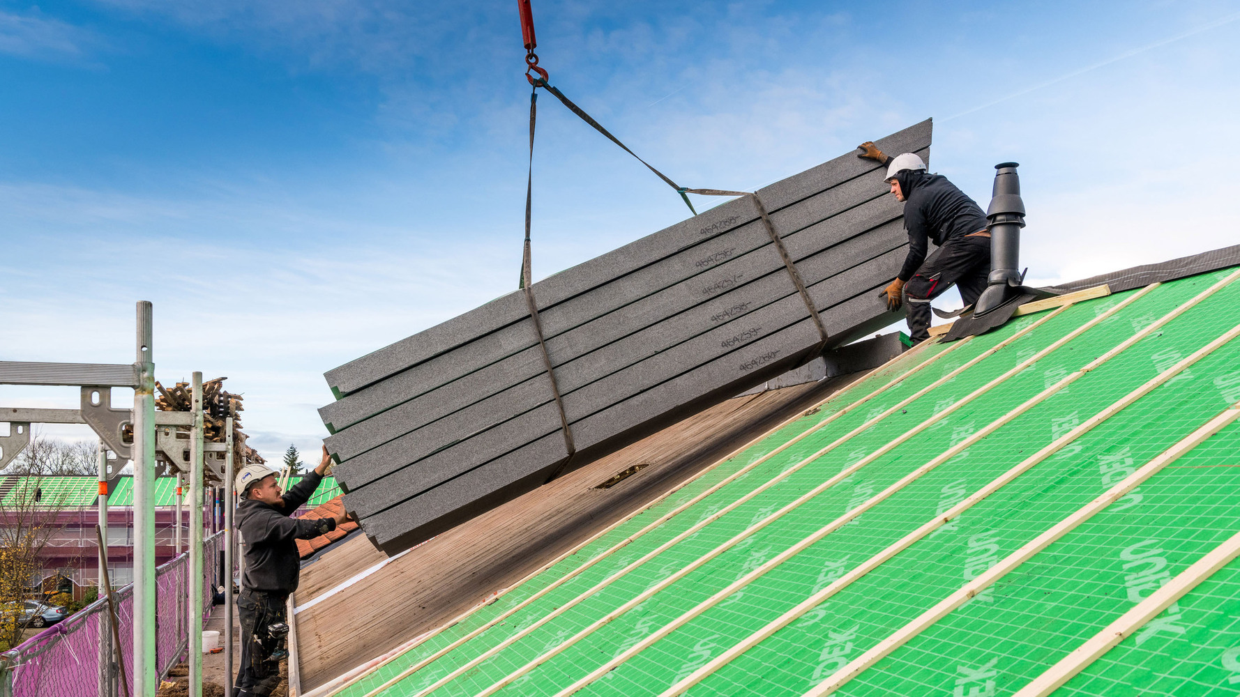 Onze succesvolle projecten