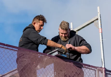 Specialist zinkwerker