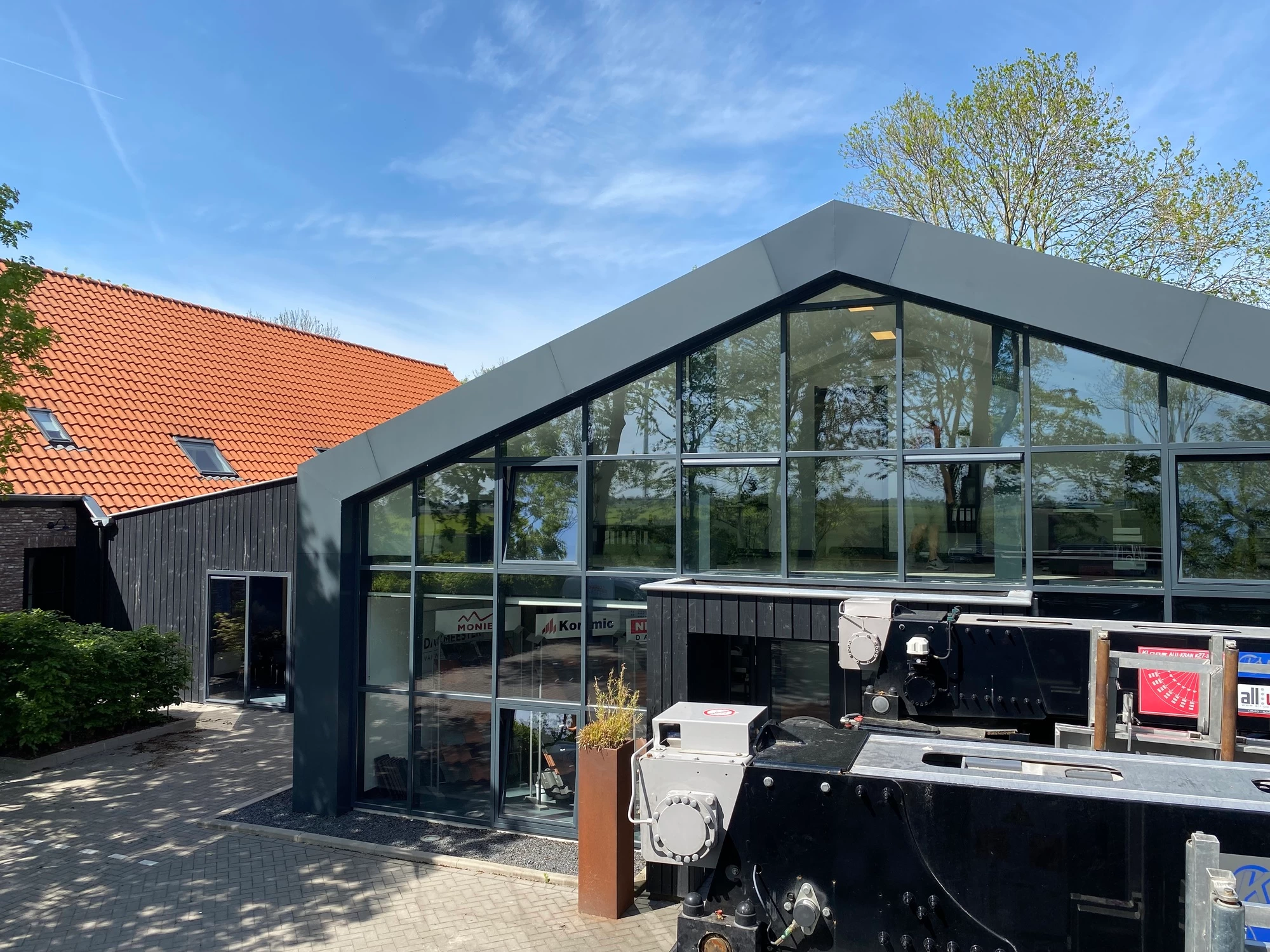 Allround calculator/ werkvoorbereider
