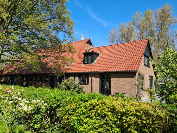 Wieringerwerf renovatie woonboerderij